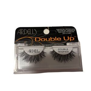 Ardell Double Layer Wispies Style Lashes 1 Set NIP